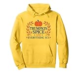 Funny Trumpkin Spice And Everything Ice