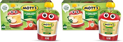 How many calories are in mott's cinnamon applesauce