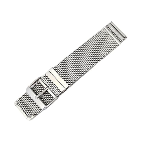Bracelet de montre 24mm en acier pour remplacer votre bande usée