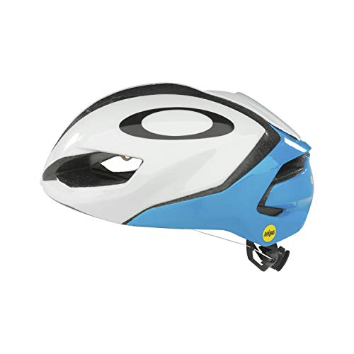 Oakley Aro5 Helmet Atomic Blue, L