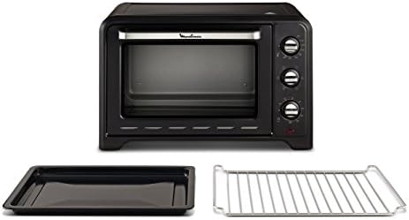 MOULINEX OX4648 FORNO ELETTRICO OPTIMO 33 L BLACK : Amazon.co.uk: Home \u0026  Kitchen
