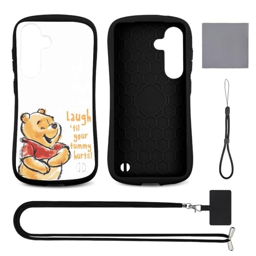 ySamsung Galaxy S22/S23/S24V[YɑΉz܂̃v[ X}zP[X wh~ ϏՌ ₷ Sʕی th~ Xgbvz[ lC 킢 LN^[