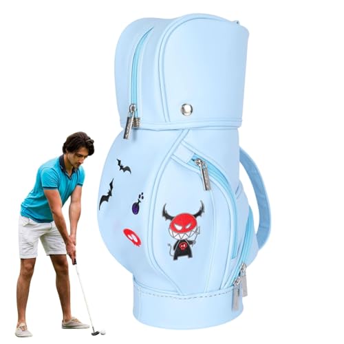 Sac à dos de golf XIAOXIAOYU, le rangement élégant de vos parcours