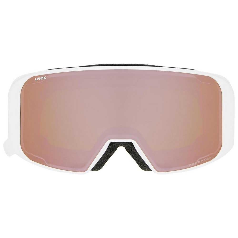Uvex Saga To maschera da sci Unisex - Adulto (Pacco da 1)