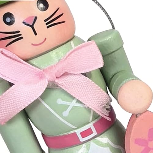 Casse-Noisette Lapin Décoration de Pâques | Cadeau Idéal Maison et Table