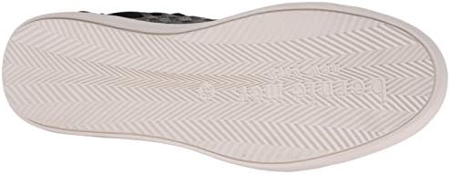Bernie Mev Women's Mid Olympia Fashion Sneaker, Gunmetal, 40 EU/9.5-10 M US | Image 3