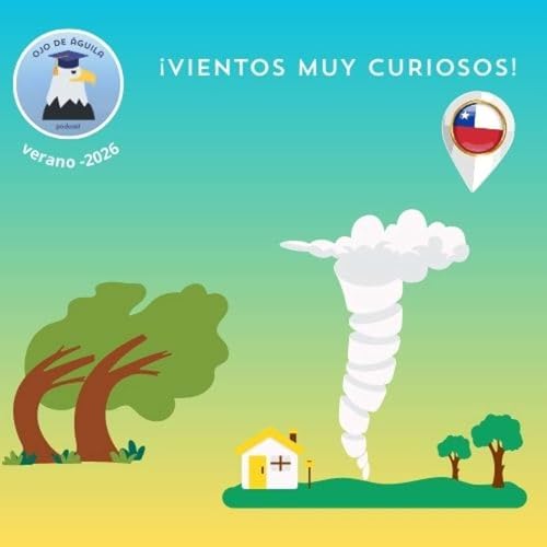 Ojo de &Aacute;guila Cap 85- &iexcl;Vientos muy curiosos!