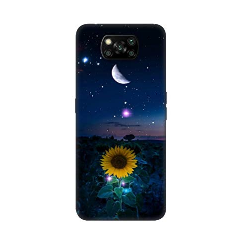 ChoosEU Compatibile con Cover Xiaomi Poco X3 NFC