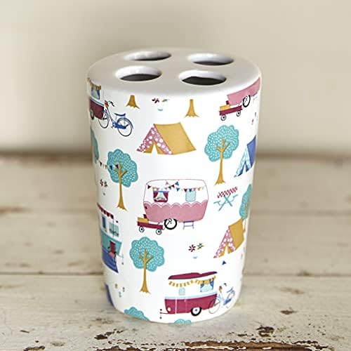 Glamper Bathroom Collection - Toothbrush Holder image 4
