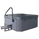 Blue Wave NP5872 Spa Handrail, Black