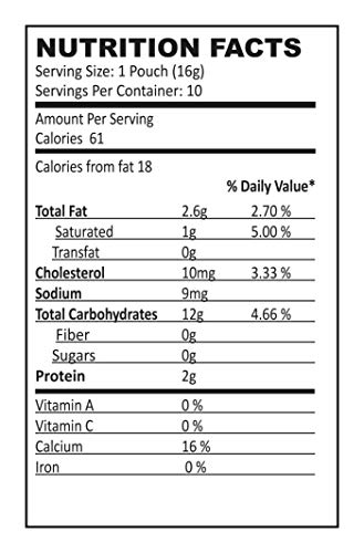 Quik Cafe Unsweetened Madras Coffee - 5.64 Ounce (Pack Of 4) #TOP4