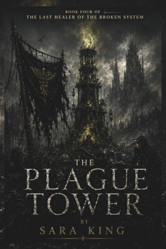 Cover of The Plague Tower