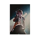 Ross Lynch Poster Print Photo Art Painting Canvas Poster Home Decorative Bedroom Modern Decor Posters Gifts 12x18inch(30x45cm)