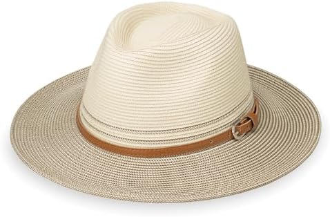 Wallaroo Hat Company womens Fedora Fedora (pack of 1)