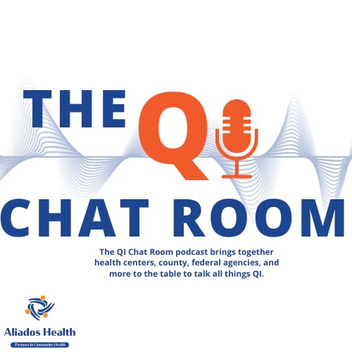 The QI Chat Room Podcast Por The QI Chat Room arte de portada