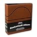 BCW 3" Premium Album Basketball Collectors Edition