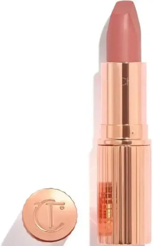 CHARLOTTE TILBURY Lipstick Pillow Talk, Matte Finish - Beige