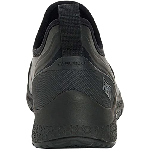 Image of MUCK Men's Outscape Slip On, Black, Size 11.5(M)