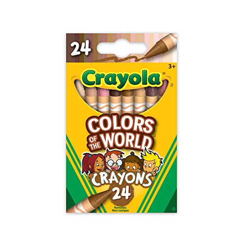 Crayons de couleur Crayola de type crayons de cire pour loisirs créatifs - 2