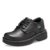 Eastland Kid's Kids' Plainview Shoe, Black, 2 M US Little Kid