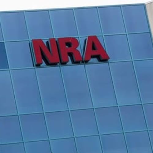 The NRA - Национальная стрелковая ассоциация США