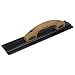 Kraft Tool CFE020K 20" x 3-1/4" Elite Series Five Star Square End Magnesium Float with Cork Handle (1 per Pack)