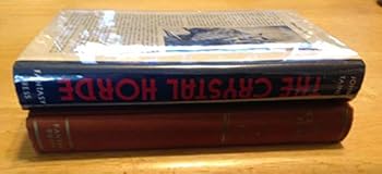 Hardcover The Crystal Horde Book