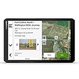 Garmin 010-02748-00 RV 895 8" RV GPS Navigator Bundle with Deco Gear Dual DC12V/24V Electronic Multifunction Car Socket and Deco Gear Hard Shell EVA Case - Image 6