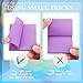 Early Buy Pop Up Sticky Notes 3x3 Refills Self-Stick Notes 6 Pads, 6 Bright Colors, 100 Sheets/Pad (6 Bright)
