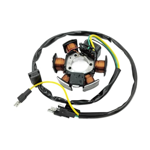 Générateur de moto TZR50 et RS50 pour résoudre les pannes d'allumage