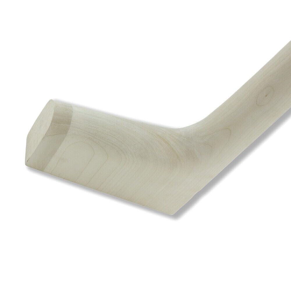 Nuevo mástil de arce para contrabajo de tamaño 3/4 para una construcción superior de instrumentos musicales de bricolaje (tamaño 3/4)