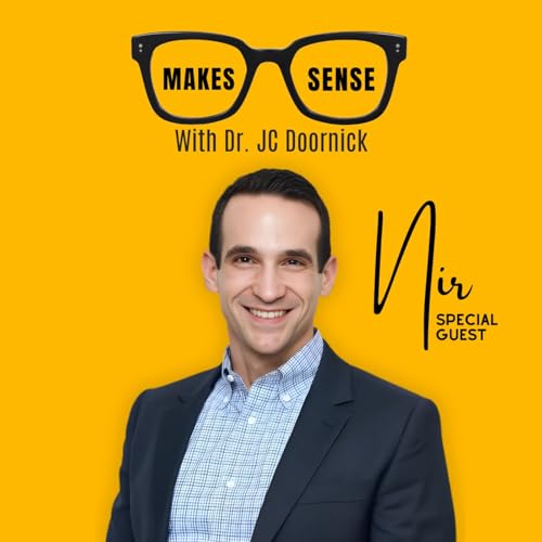 How to Rewrite the Beliefs Trapping You with Nir Eyal - E159