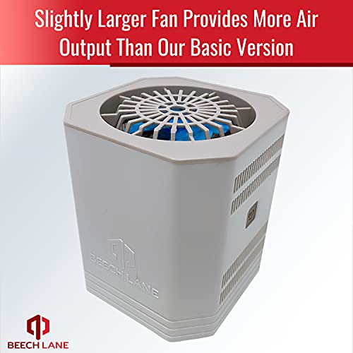 Buying Guide | Beech Lane Fridge Fan, High Power 3,000 RPM Motor, Easy On a