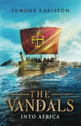 THE VANDALS: Book 4 - Into Africa