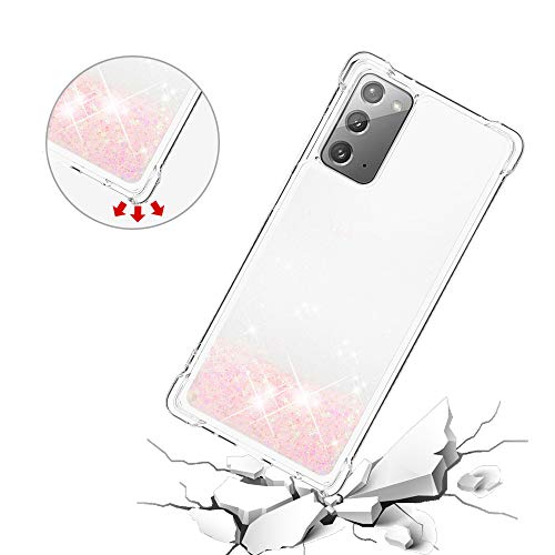 Coque Samsung Note 20 silicone souple antichoc évite rayures et chutes - 4