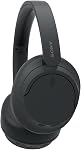 Sony WH-CH720N Casque Bluetooth Bluetooth annulant le bruit dans l'oreille avec Microphone et Alexa Voice Control, Noir