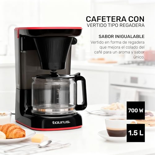 Catálogo para Comprar On-line Cafeteras Coppel del mes. 20 Cafeteras Coppel marca Taurus (2)