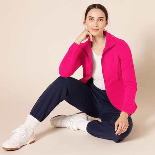image for Amazon Essentials Women's Classic-Fit Full-Zip Polar Soft Fleece Jacke