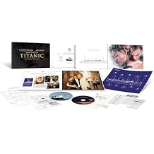 Titanic 25th Anniversary Limited Edition [4K UHD + Blu-ray]