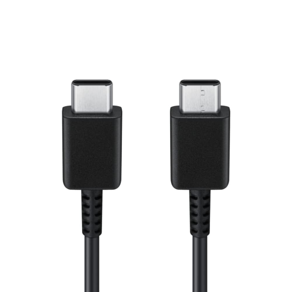 Dulce Original Type C to Type C 25W PD Fast Charging Black Cable Compatible with Samsung Galaxy S23/S23 Ultra/S23 Plus/S22, S22 Ultra/S22 Plus/M51/Note10/Note10 Plus, Data Sync, Tangle Free Wire (B0D5YFNMMB) Amazon Price History, Amazon Price Tracker