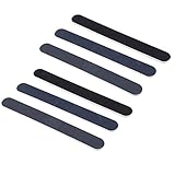 Polierstreifen für Kantenverkleidung des Modells einreichen, geeignet für Holz, Kunststoff, weiche Metalle.