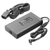 CASIMY ADP-240EB D Adapter 240W 20V 12A Delta 15 Laptop Charger Compatible with MSI Delta 15 GS66 GF66 GF76 GL66 GL76 12U Sword 15 Crosshair 17 15 A5EFK 15001 15CK1P101 957-15CK1P-101 Gaming Laptop