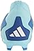 Adidas Unisex-Child Laceless Firm Ground Predator Accuracy.3 Bright Royal/White/Bliss Blue 3