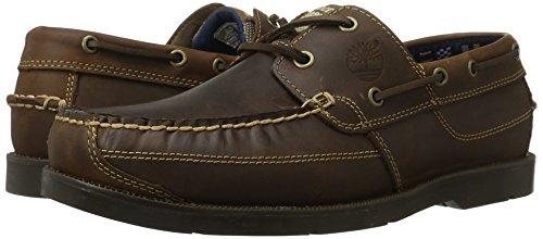 timberland men's earthkeepers kiawah bay boat shoe