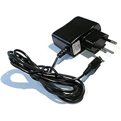 Cargador Nintendo Ds El Corte Ingles Cargador compatible para Nintendo 3DS XL / 3DS / DSi/DSi XL - 5 V 1 A 1,5 metros Alimentador Cargador Cable de carga