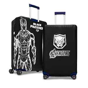 Amazon.co.jp: マーベル スーツケースカバー Mサイズ MARVEL