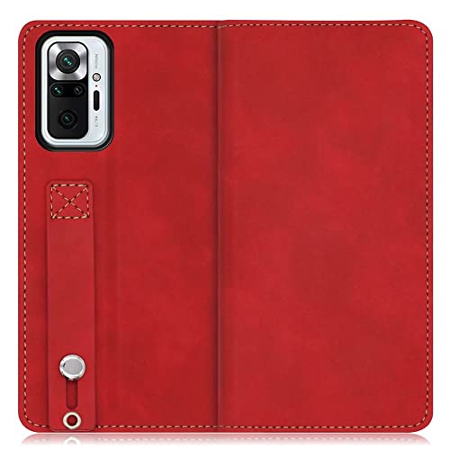 LOOF Hold-Lite Series Xiaomi Redmi Note 10 pro p VI~[ P[X Jo[ X}z 蒠^P[X Ў葀⏕xg ^ eʃJ[h[ (Cbh)