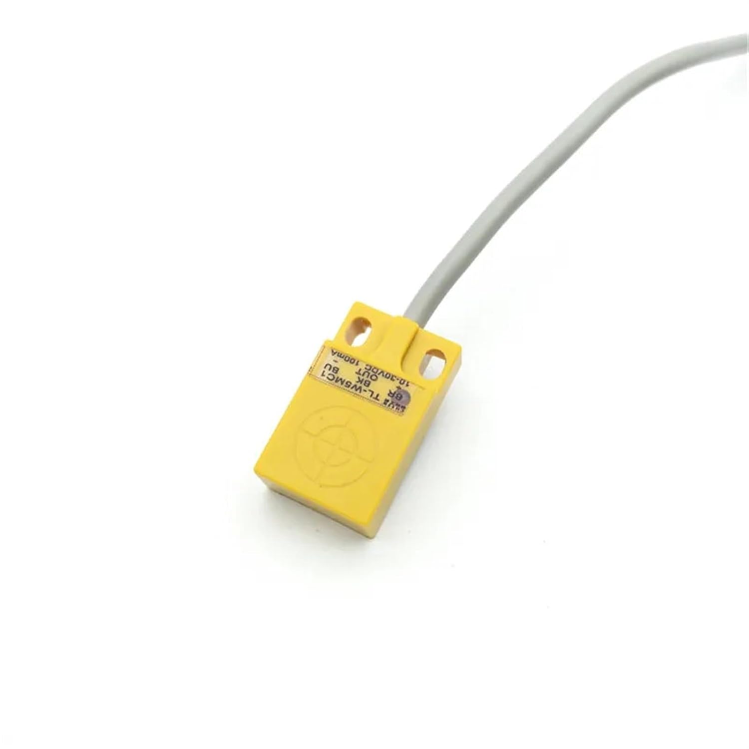 TL-W5MC1 NPN NO 3-Wire 5mm Detection Distance DC 10-30V Inductive Proximity Sensor Switch Detector 1Pcs