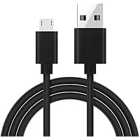 Cable for Kindle [2 paquetes] Cable USB for Amazon paperwhite,
