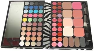 Set de maquillaje de 72 colores, paleta de co...